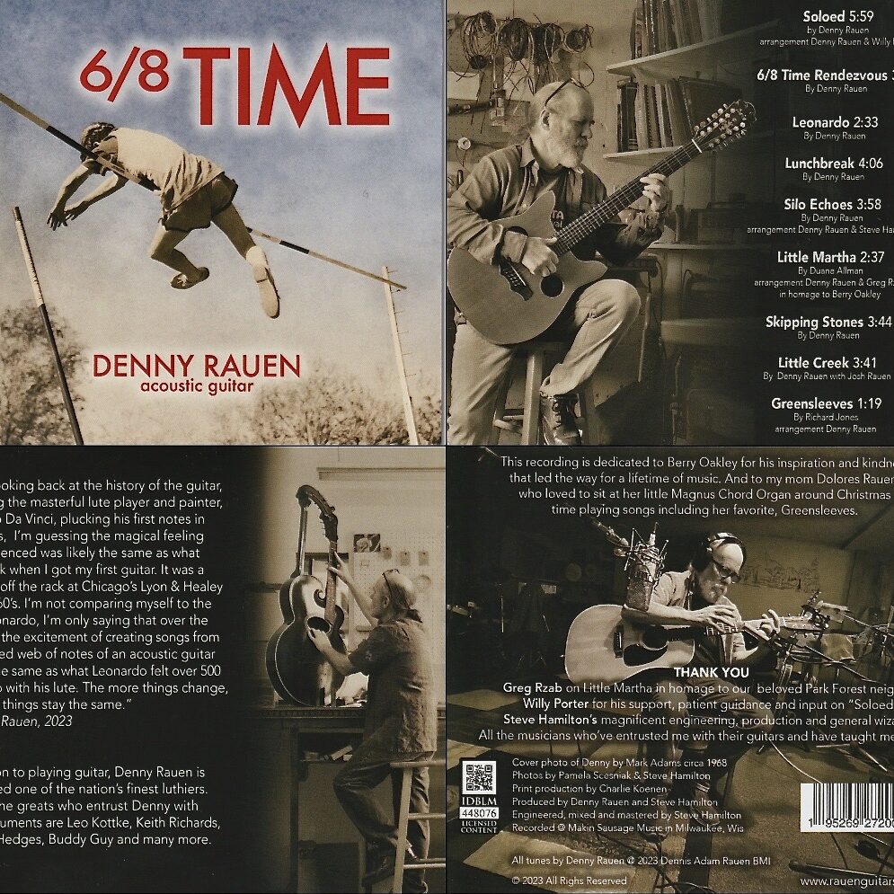 CD full cover